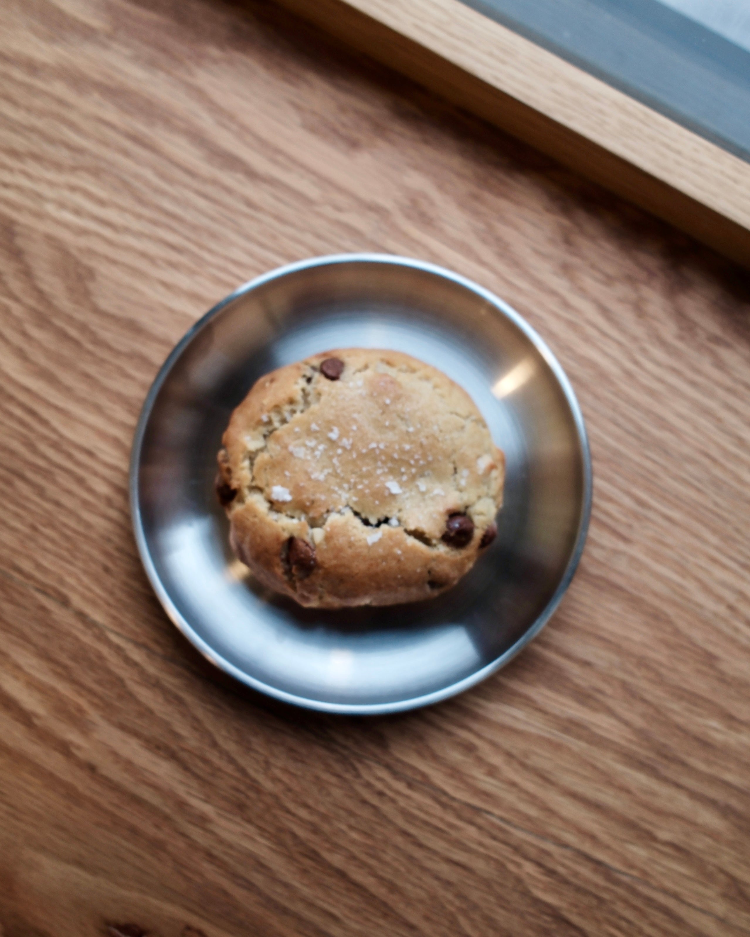Nutella Hazelnut Double Chocolate Cookie