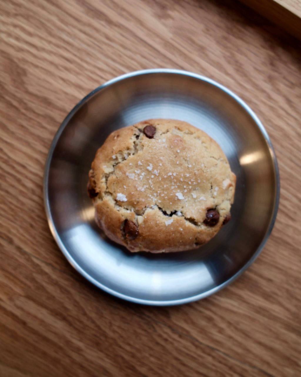 Nutella Hazelnut Double Chocolate Cookie